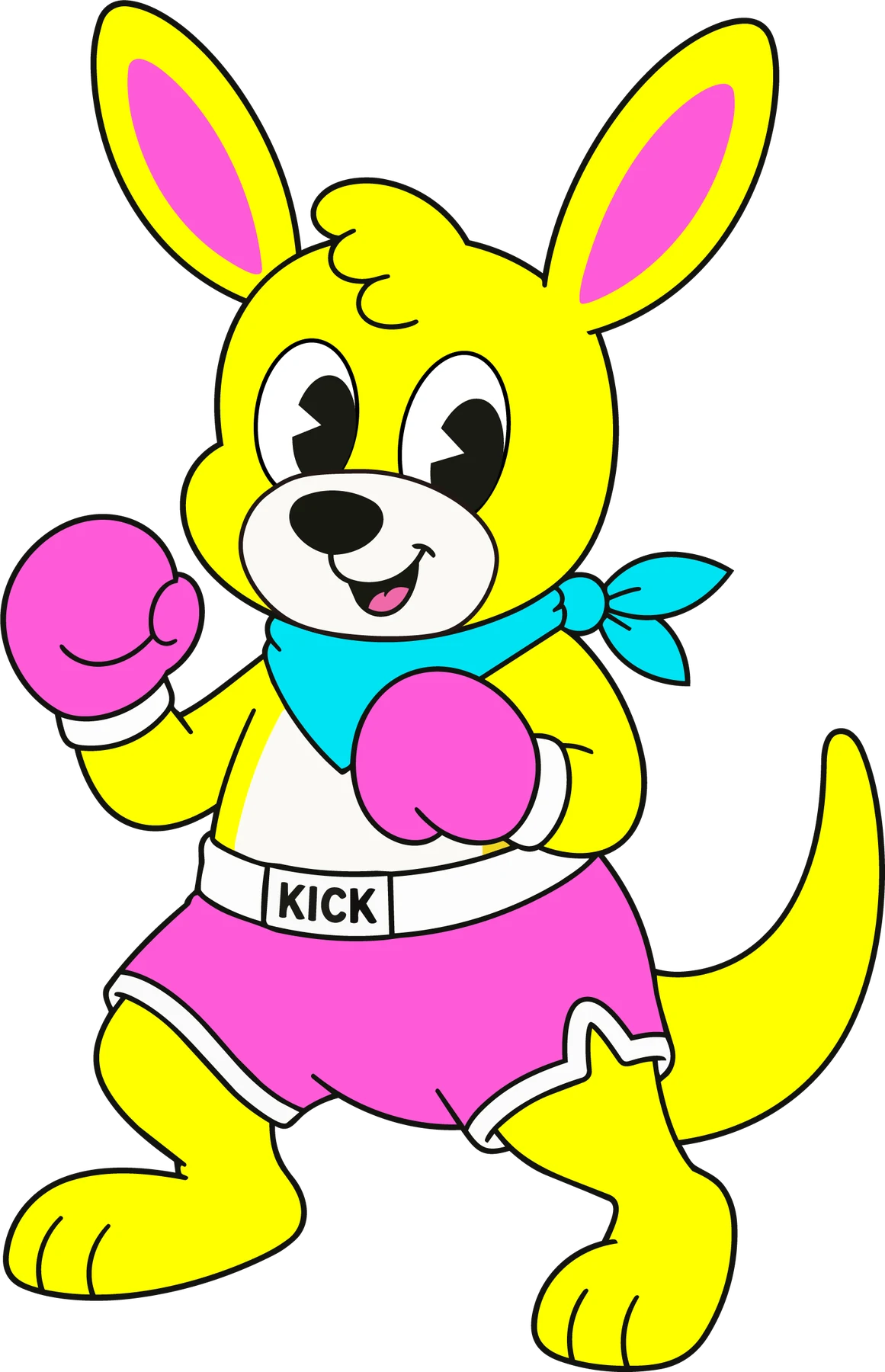 KNOTキャラクター