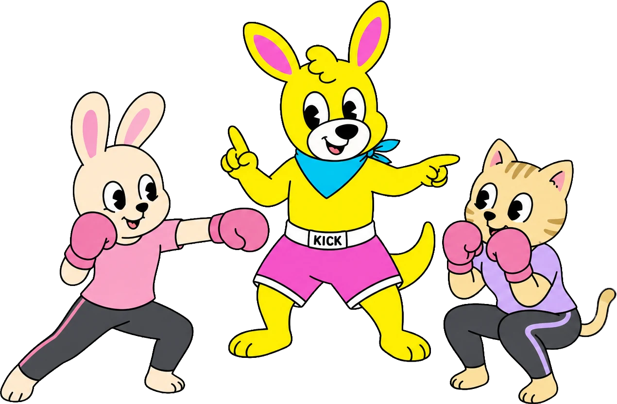 ノットちゃんと1対2トレーニング