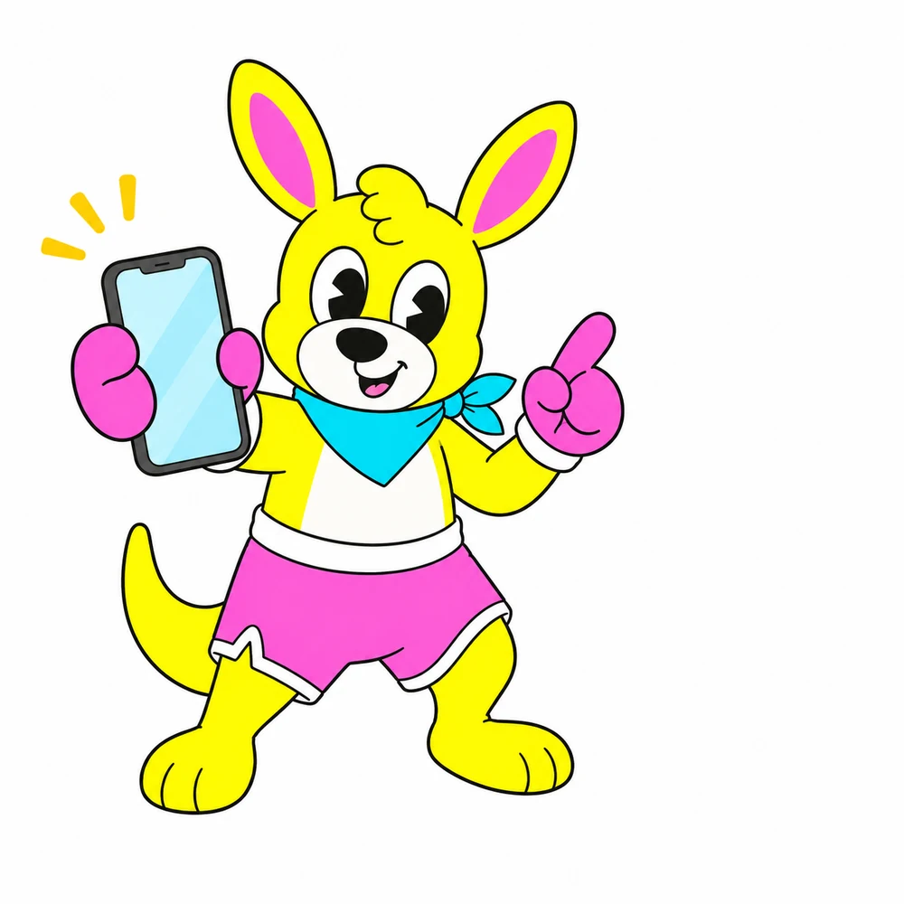 スマホから気軽に予約